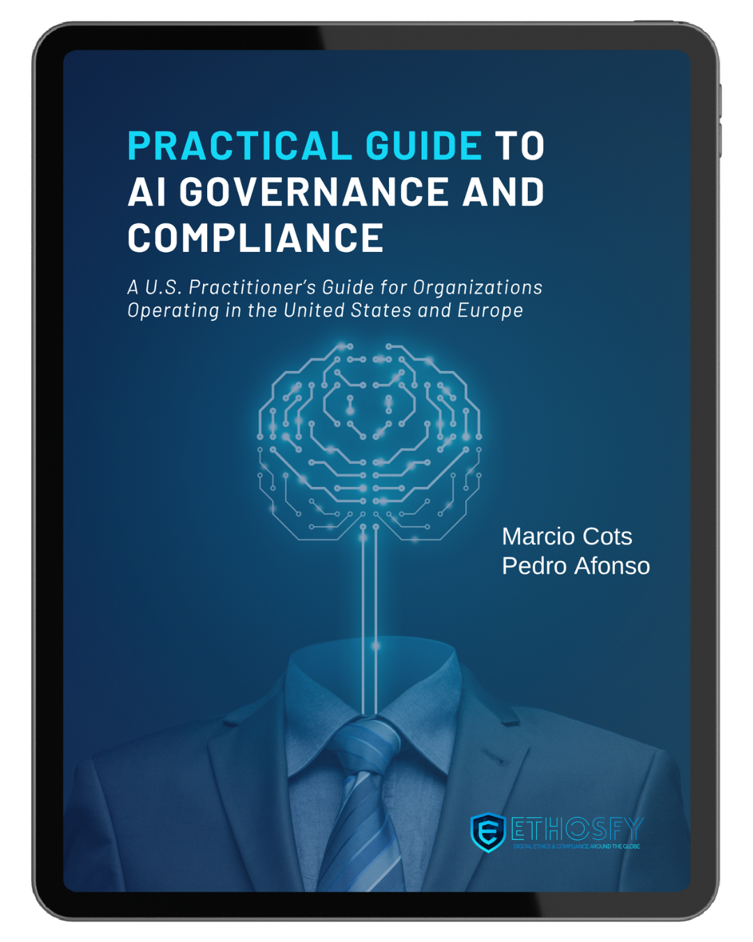 Cover of Practical Guide to AI Governance and Compliance